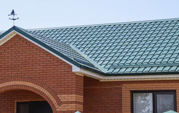 classic Hollocombe Town metal roof design