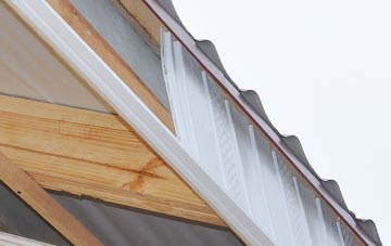 why Hollocombe Town fascia repairs are essential