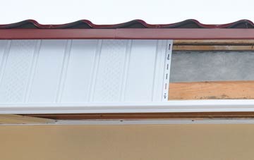 Hollocombe Town fascia repair costs
