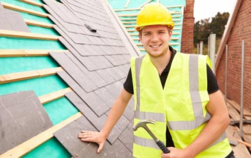 find trusted Hollocombe Town roofers in Devon