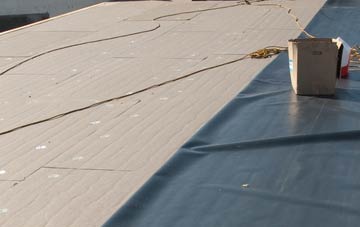 disadvantages of Hollocombe Town flat roof insulation