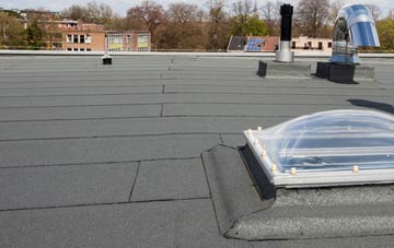 benefits of Hollocombe Town flat roofing