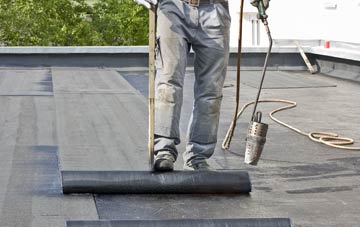 flat roof replacement Hollocombe Town, Devon