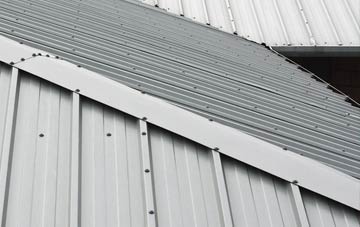 disadvantages of Hollocombe Town metal roofing