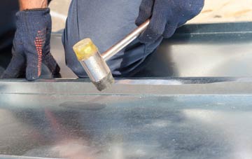 Hollocombe Town metal roofing costs