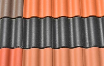 uses of Hollocombe Town plastic roofing