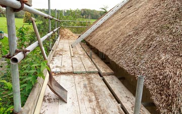 advantages of Hollocombe Town thatch roofing