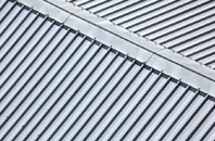 Hollocombe Town metal roofing